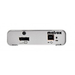 Modulul de expansiune grafică digitală Matrox DualHead2Go ME, D2G-DP2D-MIF, DisplayPort/DVI, Mini DisplayPort, USB