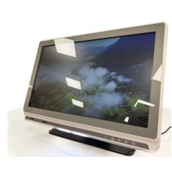 Sistem POS All in One ONYX, Intel Celeron J1900- 2.0 GHz, RAM 8GB DDR3, SSD 128GB, 19 inch, Touchscreen