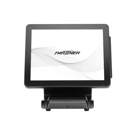 Sistem POS Partner SP-1060, Intel Core i5 6500TE - 2.3 GHz, RAM 8GB DDR4, SSD 240 GB, 15 inch, Touchscreen
