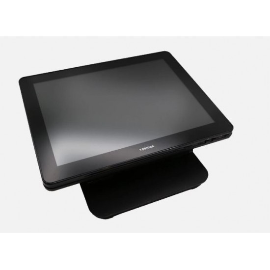 Sistem POS Toshiba 6200-E05, Intel i5 - 7300U - 2.6 GHz, RAM 8 GB DDR4, SSD 256 GB, 15 inch, Touchscreen