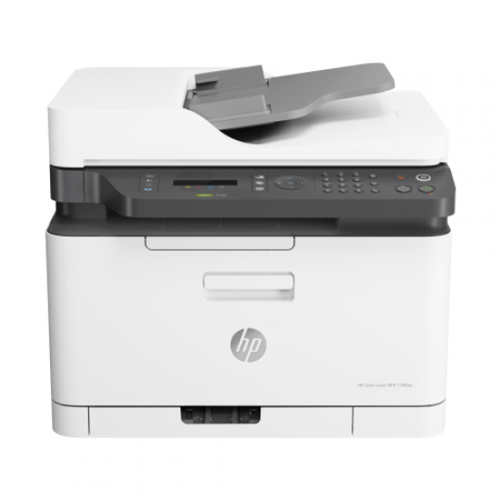 Imprimanta HP LaserJet PRO MFP M4102dw A4, monocrom, 40 ppm, Copiere, Scanare,Duplex, Wireless, Retea, USB