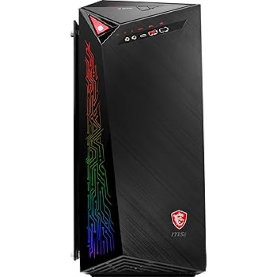 PC Gaming Intel Core i9 - 11900KF - 3.5 GHz, RAM 32 GB DDR4, SSD 1 TB, HDD 2 TB, GeForce RTX 3080, Windows 11 Home