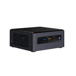 Mini PC Intel NUC NUC8i7BEH Intel Core i7-8559U - 2,7 GHz, RAM 8 GB DDR4, SSD 240 GB, Windows 11 IOTENTERPRISE