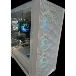 PC GAMING Intel Core i7 - 9700K- 4.9 GHz, RAM 16 GB DDR4, Stocare SSD 256 GB, HDD1 TB, GeForce GTX 1070