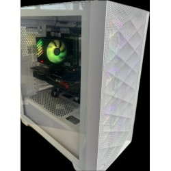 PC GAMING Intel Core i7 - 9700K- 4.9 GHz, RAM 16 GB DDR4, Stocare SSD 256 GB, HDD1 TB, GeForce GTX 1070