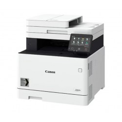 Multifunctional laser color Canon I-Sensys MF742Cdw, Retea, Wireless, ADF, Duplex, A4