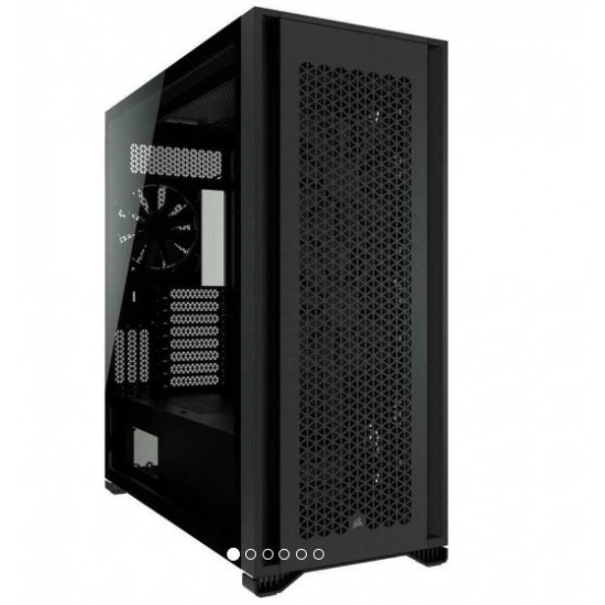 PC Gaming Corsair Intel Core i7 - 12700K - 2.7- 5.0 GHz, RAM 32 GB DDR4, SSD 1 TB, GeForce RTX 5060
