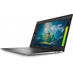 Laptop Dell Precision 5570 Intel Core i7- 12800H - 4.7 GHz - 24 MB Cache, RAM 16 GB DDR5, SSD 1 TB, 15.6 inch, 4k, GeForce RTX A2000 