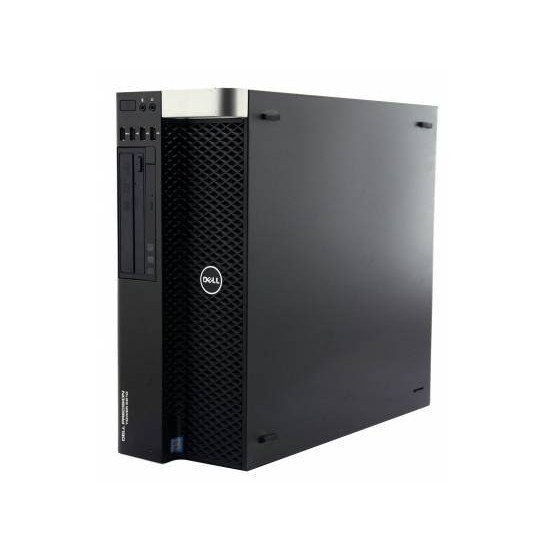 Calculator Dell 5810 Intel Xeon E5 1630 v4 - 3.7GHz, RAM 32 GB DDR4, SSD 512 GB, nVidia Quadro M2000