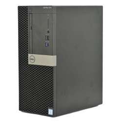 Desktop Dell OptiPlex 7070 Intel Core i7 - 9700 - 4.7 GHz, RAM 32 GB DDR4, SSD 512 GB, HDD 1 TB