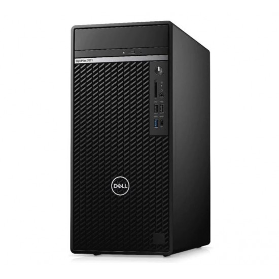 Desktop Dell OptiPlex 7071 Intel Core i9 - 9900- 5.0 GHz, RAM 32 GB DDR4, SSD 512 GB, HDD 1 TB