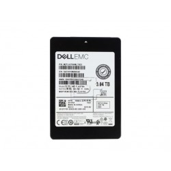 SSD DELL server MZ-7LH3T8C, 3.84 TB, SATA-6 Gbps, 2.5 inch, Citire Intensivă