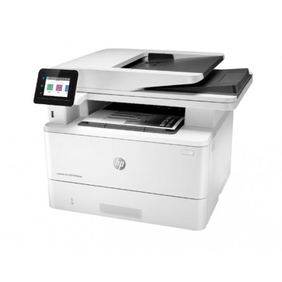 Imprimanta HP Pro MFP M228fdw laser monocrom, A4, 38 ppm, Imprimare, Copiere, Scanare, Fax, Duplex, ADF, Wireless, USB, Retea
