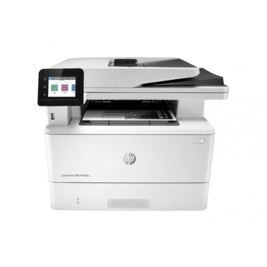 Imprimanta HP Pro MFP M228fdw laser monocrom, A4, 38 ppm, Imprimare, Copiere, Scanare, Fax, Duplex, ADF, Wireless, USB, Retea
