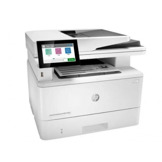 Multifunctional Monocrom HP LaserJet Enterprise MFP M430F, A4, Fax, ADF, 40 ppm, USB, LAN