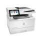 Multifunctional Monocrom HP LaserJet Enterprise MFP M430F, A4, Fax, ADF, 40 ppm, USB, LAN