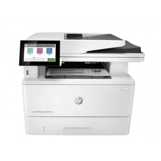 Multifunctional Monocrom HP LaserJet Enterprise MFP M430F, A4, Fax, ADF, 40 ppm, USB, LAN