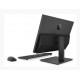 PC All in One HP ProOne 440 G6, Intel Core i3-10100 - 3.6 GHz, RAM 8 GB DDR4, SSD 256 GB, 23.8 inch, Full HD, Wi-Fi
