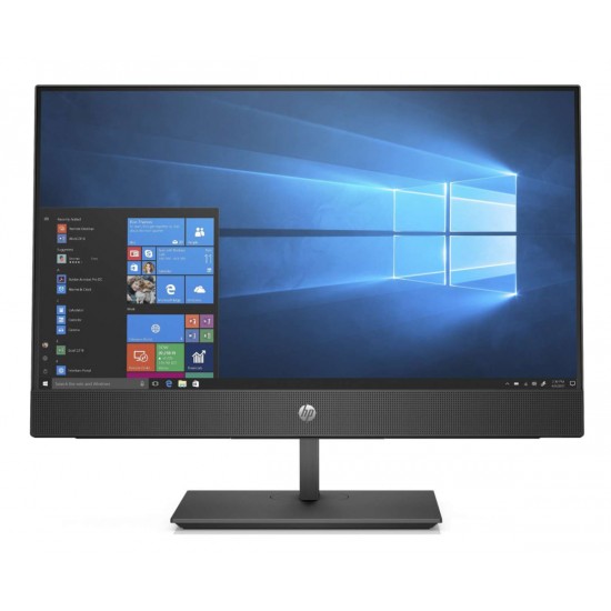 PC All in One HP ProOne 440 G6, Intel Core i3-10100 - 3.6 GHz, RAM 8 GB DDR4, SSD 256 GB, 23.8 inch, Full HD, Wi-Fi