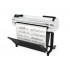 Plotter HP DesignJet T525 36-in, A1, Color, Wireless, USB, LAN, 380 pagini printate