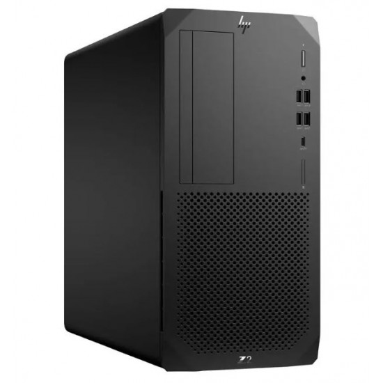 Desktop HP Z2 G5 Intel Core i7 - 12700K - 2.7- 5.0 GHz, RAM 32 GB DDR4, SSD 1 TB, GeForce RTX 3060