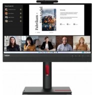 ALL IN ONE Lenovo M710Q TIO24G5, Intel Core i5 7400T - 3,0 GHz, RAM 8 GB DDR4, SSD 240 GB, 23.8 inch Full HD, Wi-Fi, Camera
