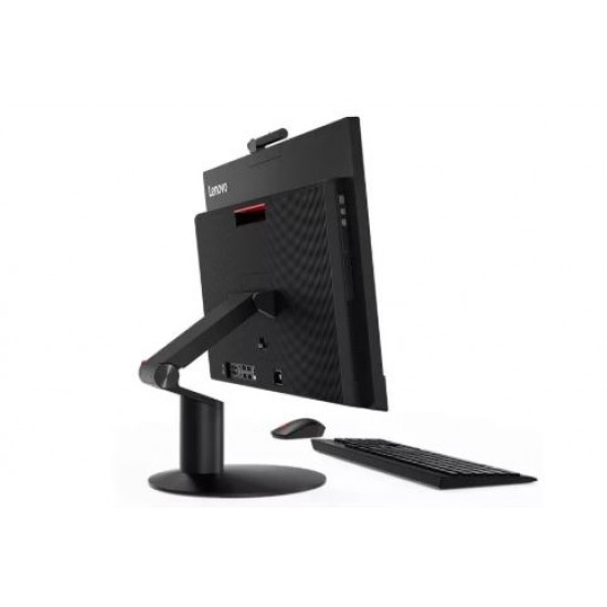 PC ALL IN ONE Lenovo ThinkCentre M920z, Intel Core i5-9500 - 3.0 GHz, RAM 8 GB DDR4, SSD 256 GB, 23.8 inch, Full HD, Touchscreen, Wi-Fi
