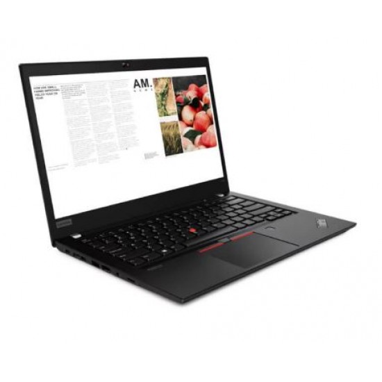 Laptop Lenovo ThinkPad T14 Gen 1 AMD Ryzen 5 4650U - 2.1 GHz, RAM 8 GB DDR4, SSD 256 GB, 14 inch, Full HD