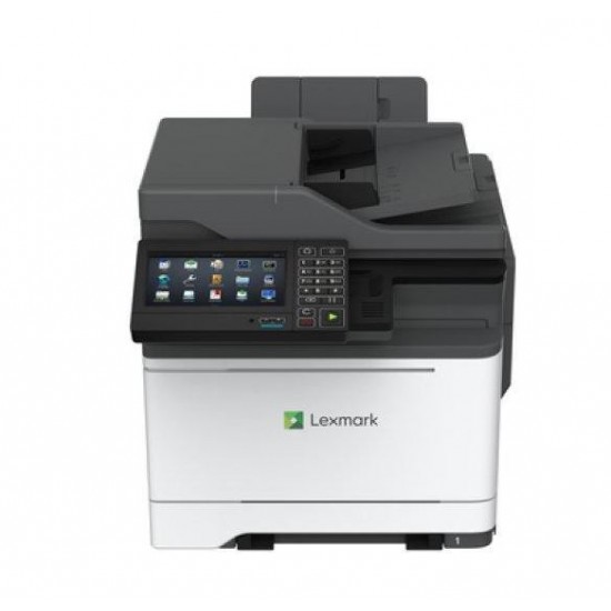 Multifunctional Lexmark XC4240 Color, A4, 40 ppm, Duplex, ADF, fax, Retea, USB