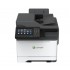 Multifunctional Lexmark XC4240 Color, A4, 40 ppm, Duplex, ADF, fax, Retea, USB