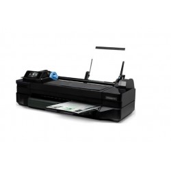 Plotter HP Designjet T120, A1, 24 inch, Wireless, USB, Retea