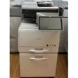Copiator Profesional Ricoh MP C307SPF, A4, Color, 1200 dpi, Duplex, ADF, USB, Retea, 31 ppm