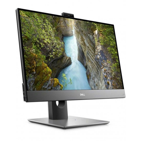 ALL IN ONE DELL OptiPlex 7480, Intel Core i3-10100 - 3.6 GHz, RAM 16 GB DDR4, SSD 256 GB, 23.8 inch, Full HD, GTX 1650, Wi-Fi, Windows 11 Home