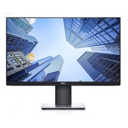 Monitor LED/ IPS 27 inch DELL P2719H, Full HD, DP, HDMI, USB, Negru
