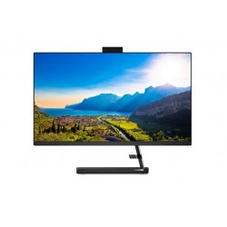 Sistem All in One Lenovo IdeaCentre AIO 3-27ALC6, Ryzen 5 5500U - 2.1 GHz, 16 GB DDR4, SSD 512 GB, 27 inch, Full HD, Wi-Fi