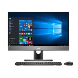All in One Dell OptiPlex 7780, Intel Core i5-10500 - 3.1 GHz, RAM 16 GB DDR4, SSD 256 GB, 27 inch, Full HD, Touchscreen