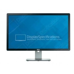 Monitor LED 27 inch DELL P2714Hc Full HD, IPS, DP, DVI, USB, Negru