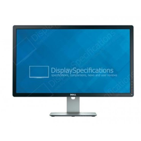 Monitor LED 27 inch DELL P2714Hc Full HD, IPS, DP, DVI, USB, Negru