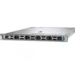 Server Bundle DELL PE R470 8x2.5i Intel Xeon 6517P 32GB 2x480GB SSD SATA Rails Bezel PERC H965i iDRAC10 Ent 2x 1100W + WSTD25 - PRODUS NOU