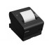 Imprimanta termica Epson TM-T88VI, USB, Serial, Ethernet, Bluetooth, NFC, cutter, neagra