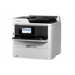 Multifunctionala inkjet color Epson WF-C579RDWF, A4, duplex, ADF, USB 2.0, Wi-Fi, 34 ppm negru, 34 ppm color