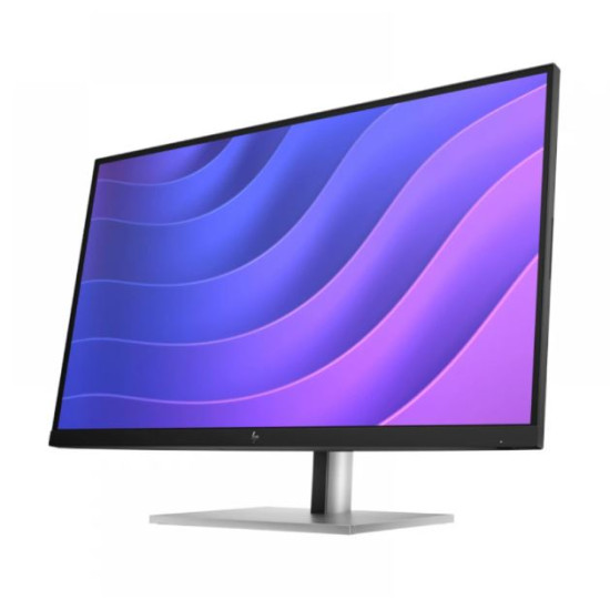 Monitor HP E27Q G5 27 inch, LED, QHD, IPS, 5 ms, 75 Hz, USB, HDMI,DP