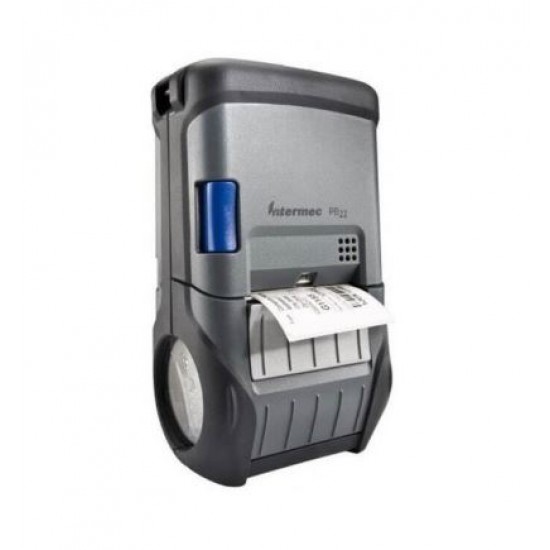 Imprimanta Termica Portabila Intermec PB22, USB, Wireless