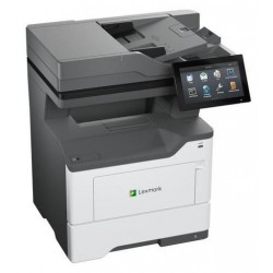 Multifunctionala Lexmark MX632adwe, A4, 47 ppm, Duplex, Wireless, Retea