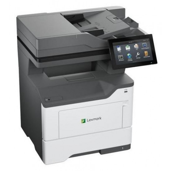 Multifunctionala Lexmark MX632adwe, A4, 47 ppm, Duplex, Wireless, Retea