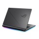 Laptop Gaming Asus ROG Strix G1815L Ultra 9 275HX- 5.4 GHz, RAM 32 GB DDR5, SSD 1 TB, 18 inch, 2K, 240 Hz, IPS, GeForce RTX 5070 - Produs nou