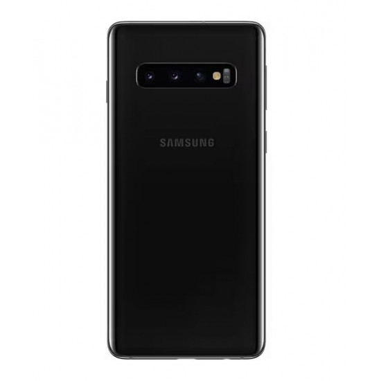 Telefon mobil Samsung Galaxy S10 4G, 128 GB, 8 GB, Black