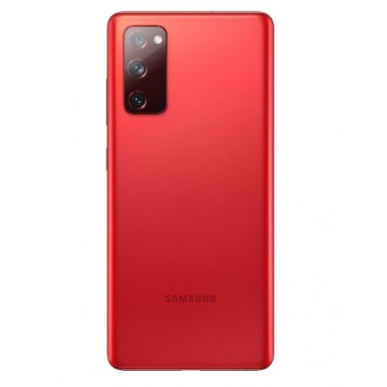 Telefon mobil Samsung Galaxy S20 FE 5G, 128 GB, RAM 6 GB, Red