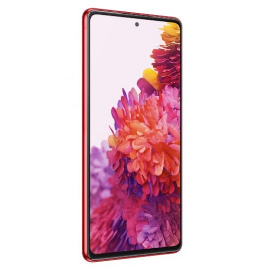 Telefon mobil Samsung Galaxy S20 FE 5G, 128 GB, RAM 6 GB, Red