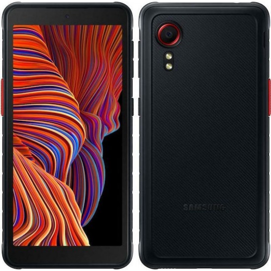 Telefon mobil Samsung Galaxy Xcover 5, Dual Sim, 4 GB RAM, 64G, Black